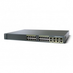 Switch Cisco Ws-C2960G-24