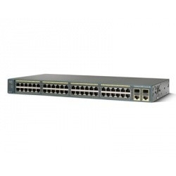 Switch Cisco Ws-C2960S-48