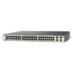 CISCO CATALYST WS-C3750G-48